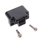QR/P8-8S-C(21) Hirose Connector Receptacle 8 Position Black Parts Distributor QR/P8-8S-C(21) Hirose Connector Receptacle 8 Position Black