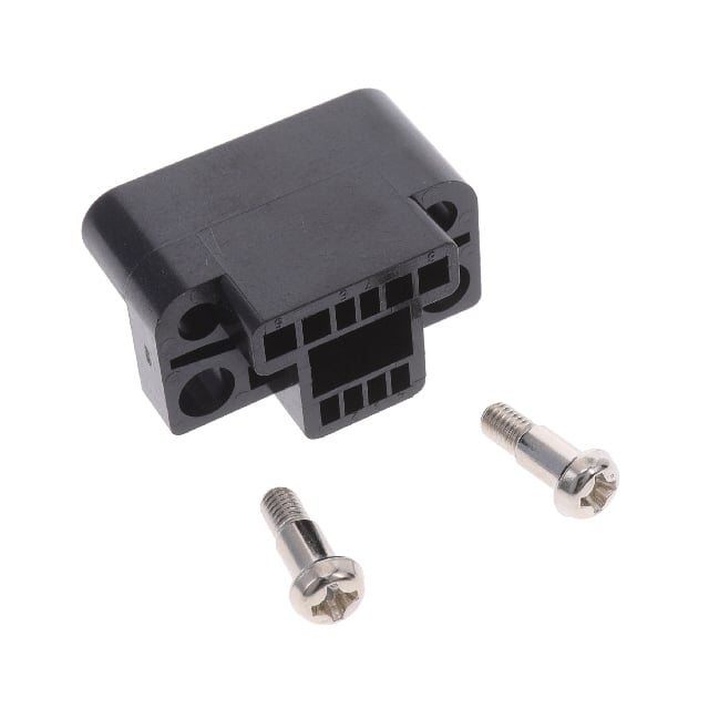 QR/P8-8S-C(21) Hirose Connector Receptacle 8 Position Black Parts Distributor QR/P8-8S-C(21) Hirose Connector Receptacle 8 Position Black