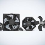 W4E350-DP18-72 ebm-papst AC Fan 115VAC 200W 4 Wire Leads Parts Distributor W4E350-DP18-72 ebm-papst AC Fan 115VAC 200W 4 Wire Leads