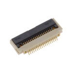 TF31-18S-0.5SH(800) Hirose FFC, FPC Connector 18 Position Parts Distributor TF31-18S-0.5SH(800) Hirose FFC, FPC Connector 18 Position