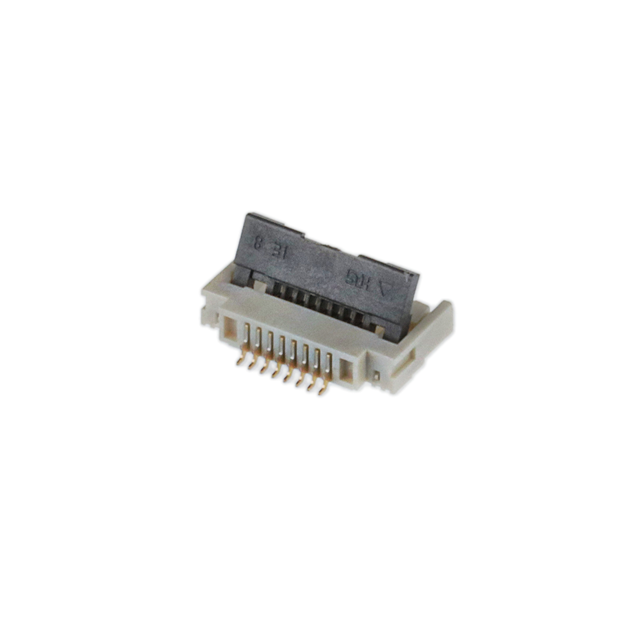 TF31-8S-0.5SH(800) Hirose FFC, FPC Connector 8 Position Parts Distributor TF31-8S-0.5SH(800) Hirose FFC, FPC Connector 8 Position