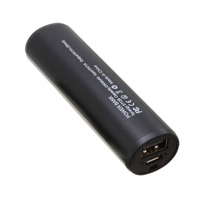 15204 SparkFun Battery Charger USB Power Bank 5V 1A Parts Distributor 15204 SparkFun Battery Charger USB Power Bank 5V 1A