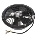 W2D250-CA06-52 ebm-papst AC Fan 265/460VAC 150W 9 Wire Leads with Splice Terminals Parts Distributor W2D250-CA06-52 ebm-papst AC Fan 265/460VAC 150W 9 Wire Leads with Splice Terminals