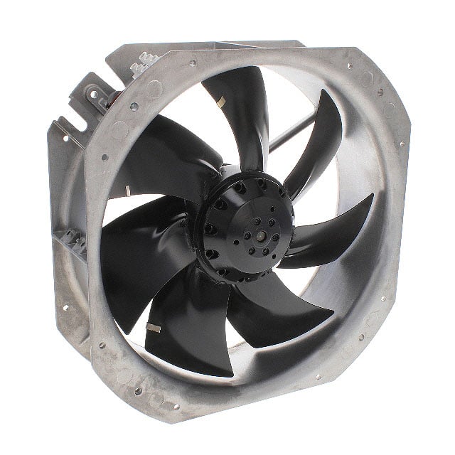 W4E350-DA06-52 ebm-papst AC Fan 230VAC 195W 4 Wire Leads with Splice Terminals Parts Distributor W4E350-DA06-52 ebm-papst AC Fan 230VAC 195W 4 Wire Leads with Splice Terminals