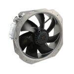 W2E250-HJ28-01 ebm-papst AC Fan 230VAC 160W Terminal Block Parts Distributor W2E250-HJ28-01 ebm-papst AC Fan 230VAC 160W Terminal Block