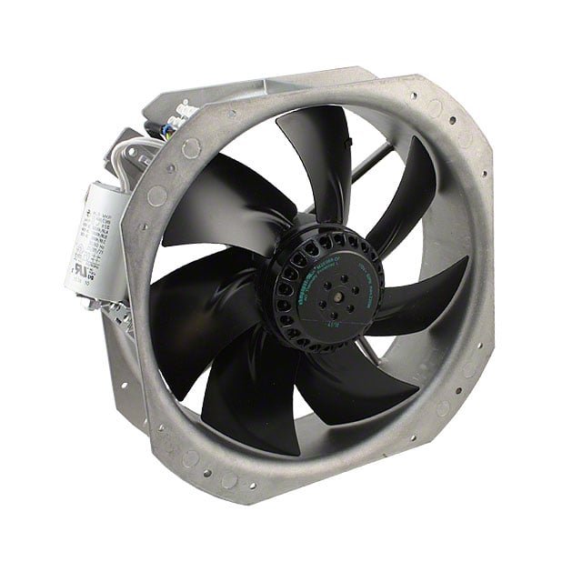 W2E250-HJ28-01 ebm-papst AC Fan 230VAC 160W Terminal Block Parts Distributor W2E250-HJ28-01 ebm-papst AC Fan 230VAC 160W Terminal Block