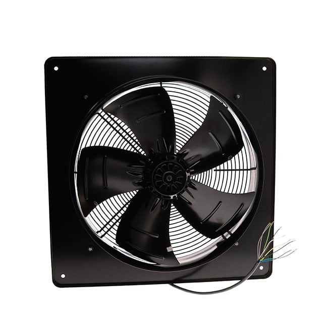 W4D400-DP12-40 ebm-papst AC Fan 230VAC 225W 9 Wire Leads with Splice Terminals Parts Distributor W4D400-DP12-40 ebm-papst AC Fan 230VAC 225W 9 Wire Leads with Splice Terminals