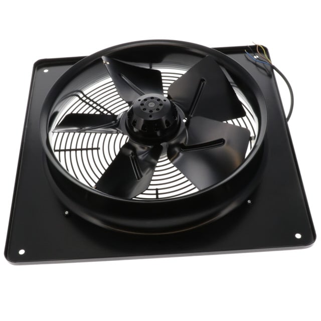 W4E350-DA20-52 ebm-papst AC Fan 115VAC 193W 4 Wire Leads with Splice Terminals Parts Distributor W4E350-DA20-52 ebm-papst AC Fan 115VAC 193W 4 Wire Leads with Splice Terminals