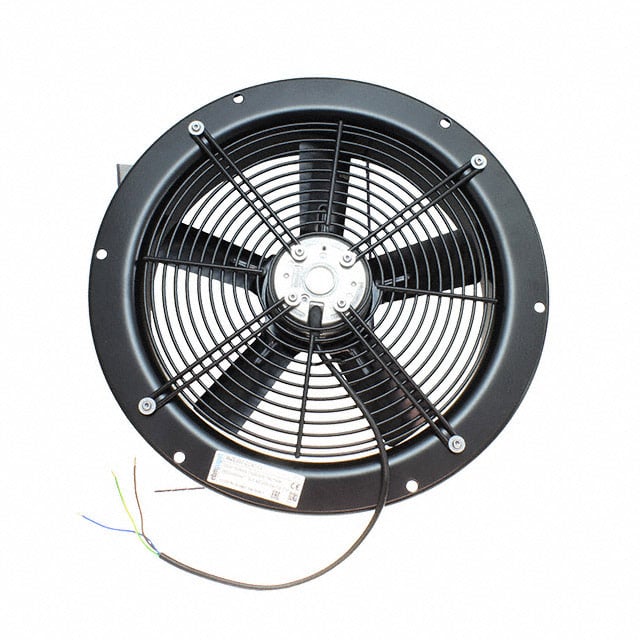 W4S250-CA02-01 ebm-papst AC Fan 230VAC 75.0W 3 Wire Leads with Splice Terminals Parts Distributor W4S250-CA02-01 ebm-papst AC Fan 230VAC 75.0W 3 Wire Leads with Splice Terminals
