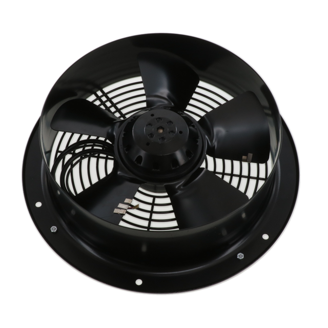 W4S250-CA20-56 ebm-papst AC Fan 115VAC 80.0W 3 Wire Leads with Splice Terminals, 3 Wire Leads with Splice Terminals Parts Distributor W4S250-CA20-56 ebm-papst AC Fan 115VAC 80.0W 3 Wire Leads with Splice Terminals, 3 Wire Leads with Splice Terminals