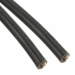 WI-M-8-10-0 Mueller Test Lead Wire 8AWG Black Parts Distributor WI-M-8-10-0 Mueller Test Lead Wire 8AWG Black