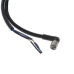 XS3F-M8PVC3A2M Omron Circular Connector Assembly 3 Position Female Sockets to Wire Leads
