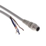 XS5H-D421-G80-F Omron Circular Connector Assembly 4 Position Male Pins to Wire Leads Parts Distributor XS5H-D421-G80-F Omron Circular Connector Assembly 4 Position Male Pins to Wire Leads