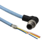 XS5H-T422-BM0-K Omron Circular Connector Assembly 4 Position Male Pins to Wire Leads Parts Distributor XS5H-T422-BM0-K Omron Circular Connector Assembly 4 Position Male Pins to Wire Leads