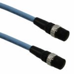 XS5W-T421-DM2-K Omron Circular Connector Assembly 4 Position Male Pins to Plug Parts Distributor XS5W-T421-DM2-K Omron Circular Connector Assembly 4 Position Male Pins to Plug