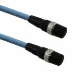 XS5W-T421-GM2-K Omron Circular Connector Assembly 4 Position Male Pins to Plug Parts Distributor XS5W-T421-GM2-K Omron Circular Connector Assembly 4 Position Male Pins to Plug