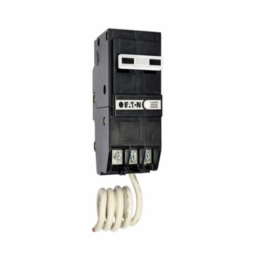 BRN215GF Eaton Circuit Breaker 15A 120V, 2 Pole