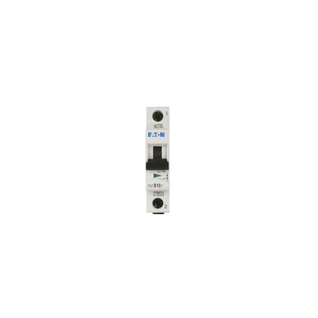 FAZ-C7/1-NA-DC-SP Eaton Circuit Breaker 7A 277V, 1 Pole Parts Distributor FAZ-C7/1-NA-DC-SP Eaton Circuit Breaker 7A 277V, 1 Pole