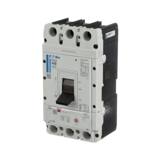 PDG43M0400TFAJ Eaton Circuit Breaker 400A 600V, 3 Pole